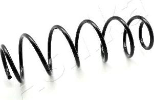 Ashika ZCA2618H - Пружина ходовой части abcparts.ee