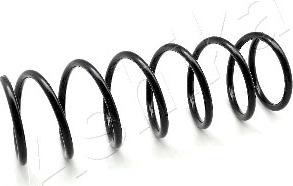Ashika ZCA2090A - Пружина ходовой части abcparts.ee