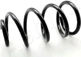 Ashika ZCA2798C - Пружина ходовой части abcparts.ee