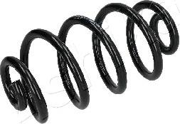 Ashika ZCA7109A - Пружина ходовой части abcparts.ee