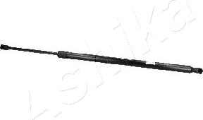 Ashika ZSA90003 - Газовая пружина, упор abcparts.ee