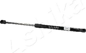 Ashika ZSA40045 - Газовая пружина, упор abcparts.ee