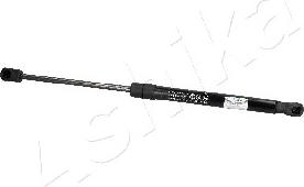 Ashika ZSA09167 - Газовая пружина, упор abcparts.ee