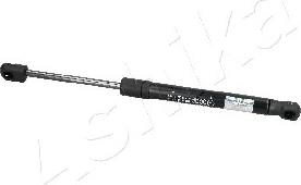 Ashika ZSA09112 - Газовая пружина, упор abcparts.ee