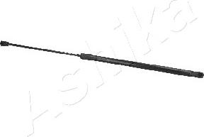 Ashika ZSA00039 - Газовая пружина, упор abcparts.ee