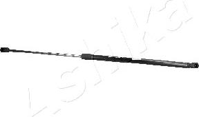 Ashika ZSA02093 - Газовая пружина, упор abcparts.ee