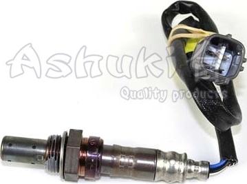 Ashuki 9200-108108 - Лямбда-зонд, датчик кислорода abcparts.ee