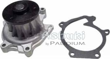 Ashuki 0453-4802 - Водяной насос abcparts.ee