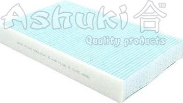 Ashuki 0402-3201 - Filter,salongiõhk abcparts.ee