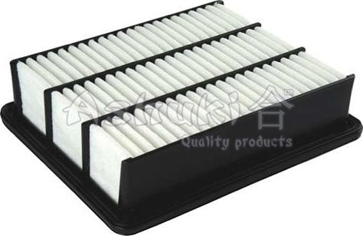 Ashuki 0396-6603 - Воздушный фильтр двигателя abcparts.ee