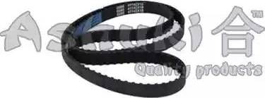 Ashuki 03366302 - Зубчатый ремень ГРМ abcparts.ee