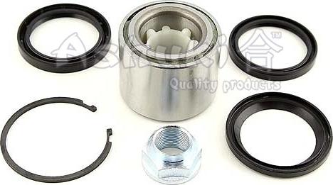 Ashuki 1413-8007 - Комплект подшипника, ступицы колеса abcparts.ee