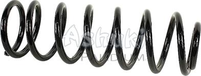 Ashuki ASH10-1008 - Пружина ходовой части abcparts.ee