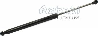 Ashuki ASH21-0006 - Газовая пружина, упор abcparts.ee