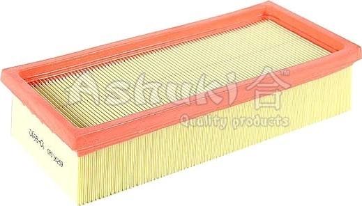 Ashuki C058-05 - Воздушный фильтр двигателя abcparts.ee
