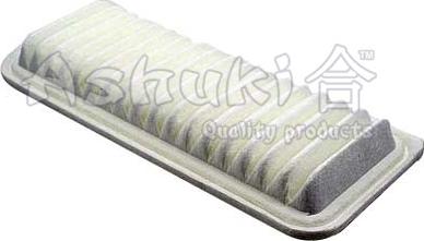 Ashuki D162-12 - Воздушный фильтр двигателя abcparts.ee