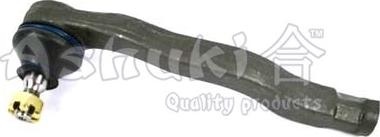 Ashuki H576-05 - Наконечник рулевой тяги, шарнир abcparts.ee