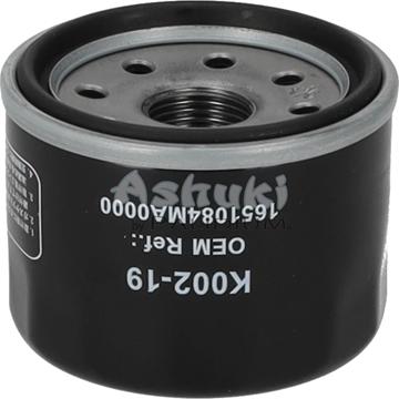 Ashuki K002-19 - Масляный фильтр abcparts.ee