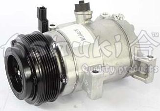 Ashuki M550-92 - Компрессор кондиционера abcparts.ee