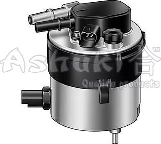 Ashuki M031-08 - Топливный фильтр abcparts.ee