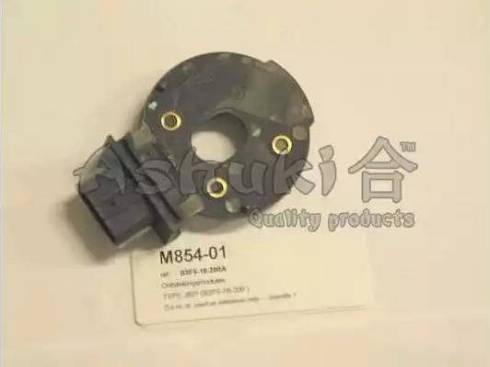 Ashuki M854-01 - Lülitusseade,Süütesüsteem abcparts.ee