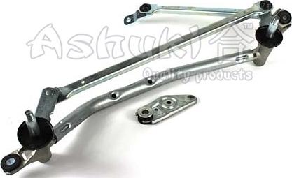 Ashuki N970-63 - Система тяг и рычагов привода стеклоочистителя abcparts.ee