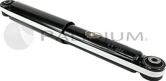 Ashuki PAL9-0005 - Амортизатор abcparts.ee