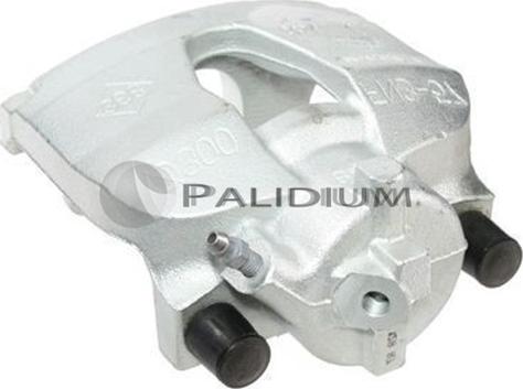 Ashuki PAL4-1400 - Тормозной суппорт abcparts.ee