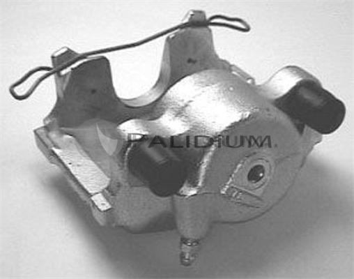 Ashuki PAL4-1407 - Тормозной суппорт abcparts.ee