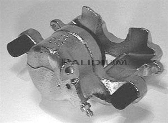 Ashuki PAL4-1670 - Тормозной суппорт abcparts.ee