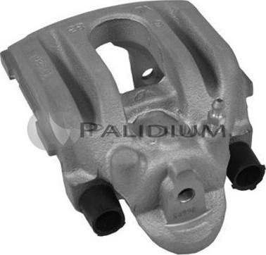 Ashuki PAL4-1320 - Тормозной суппорт abcparts.ee