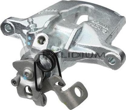 Ashuki PAL4-2419 - Тормозной суппорт abcparts.ee