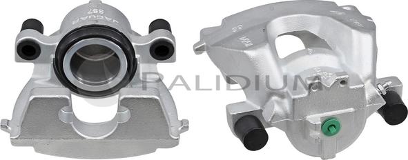 Ashuki PAL4-2892 - Тормозной суппорт abcparts.ee