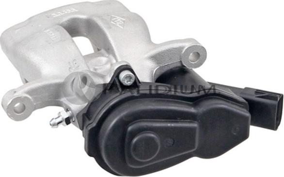 Ashuki PAL4-2387 - Тормозной суппорт abcparts.ee