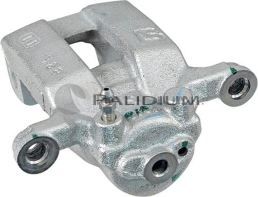 Ashuki PAL4-2725 - Тормозной суппорт abcparts.ee