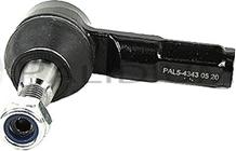 Ashuki PAL5-4343 - Наконечник рулевой тяги, шарнир abcparts.ee