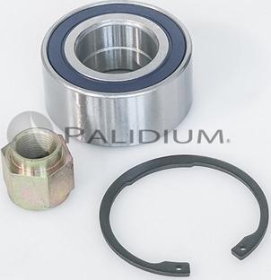 Ashuki PAL6-1030 - Комплект подшипника, ступицы колеса abcparts.ee