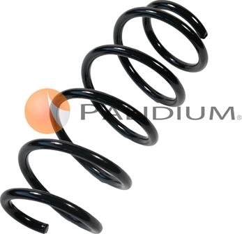 Ashuki PAL10-0093 - Пружина ходовой части abcparts.ee