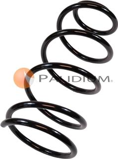 Ashuki PAL10-0074 - Пружина ходовой части abcparts.ee