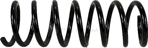 Ashuki PAL10-1045 - Пружина ходовой части abcparts.ee