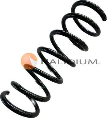 Ashuki PAL10-1071 - Пружина ходовой части abcparts.ee