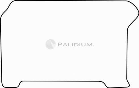 Ashuki PAL18-1707 - Комплект ковриков abcparts.ee