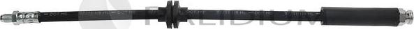 Ashuki PAL3-0263 - Тормозной шланг abcparts.ee