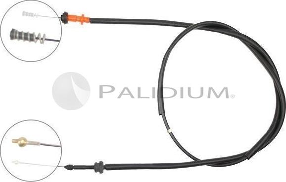 Ashuki PAL3-1885 - Тросик газа abcparts.ee