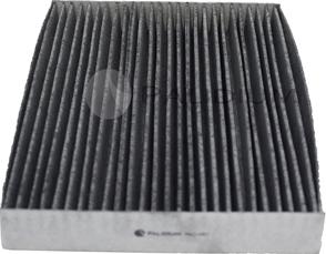 Ashuki PAL2-4401 - Фильтр воздуха в салоне abcparts.ee