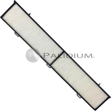 Ashuki PAL2-4019 - Фильтр воздуха в салоне abcparts.ee