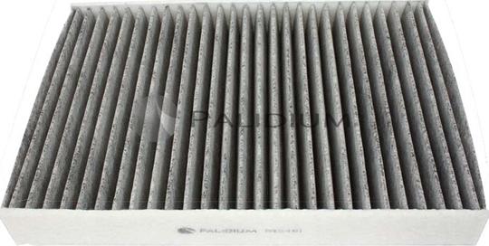 Ashuki PAL2-4101 - Фильтр воздуха в салоне abcparts.ee