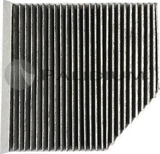 Ashuki PAL2-4377 - Фильтр воздуха в салоне abcparts.ee