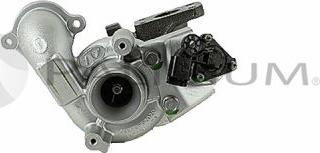 Ashuki PAL20-0015 - Турбина, компрессор abcparts.ee