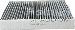 Ashuki T109-80C - Фильтр воздуха в салоне abcparts.ee